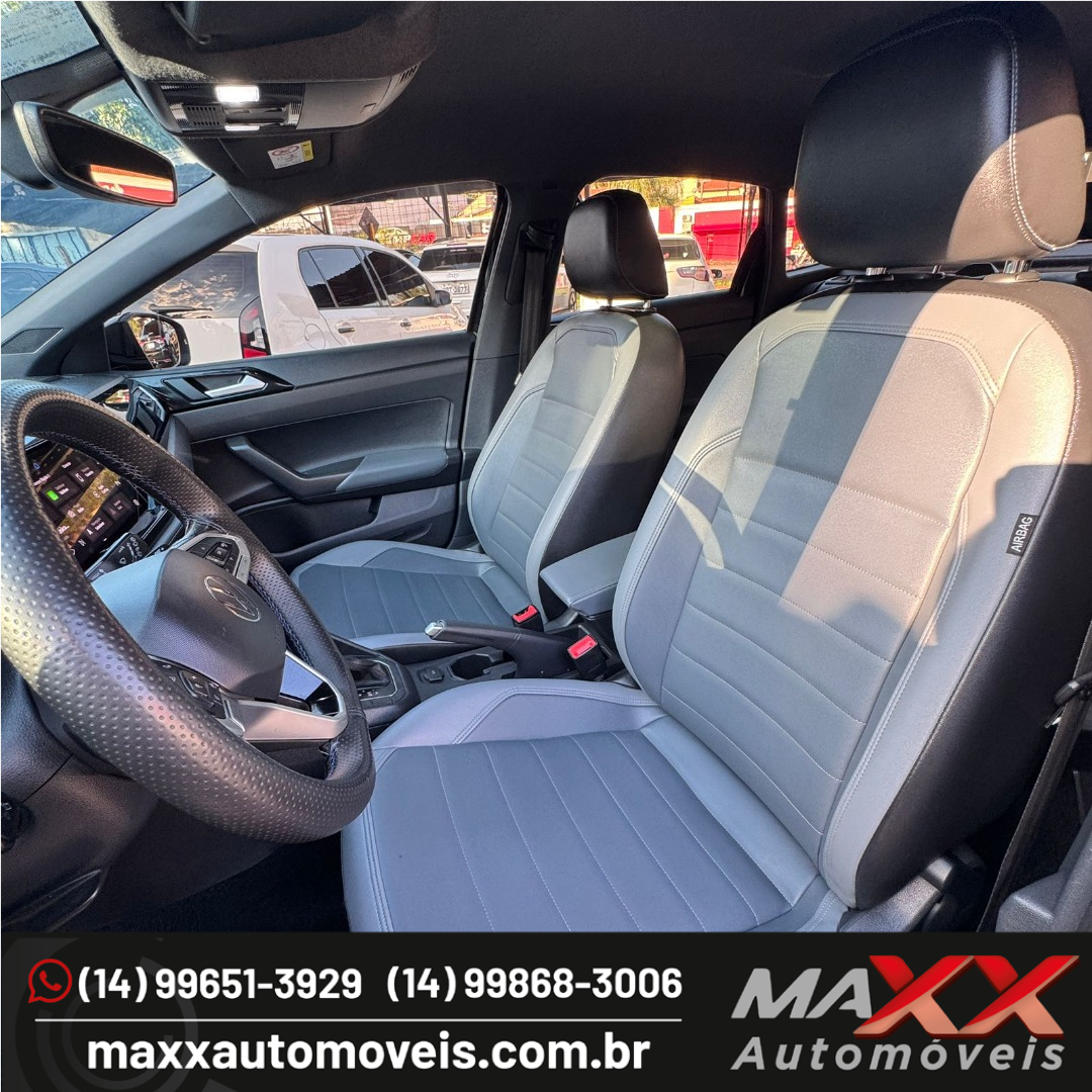 VOLKSWAGEN Nivus 1.0 4P FLEX 200 TSI HIGHLINE TURBO AUTOMÁTICO