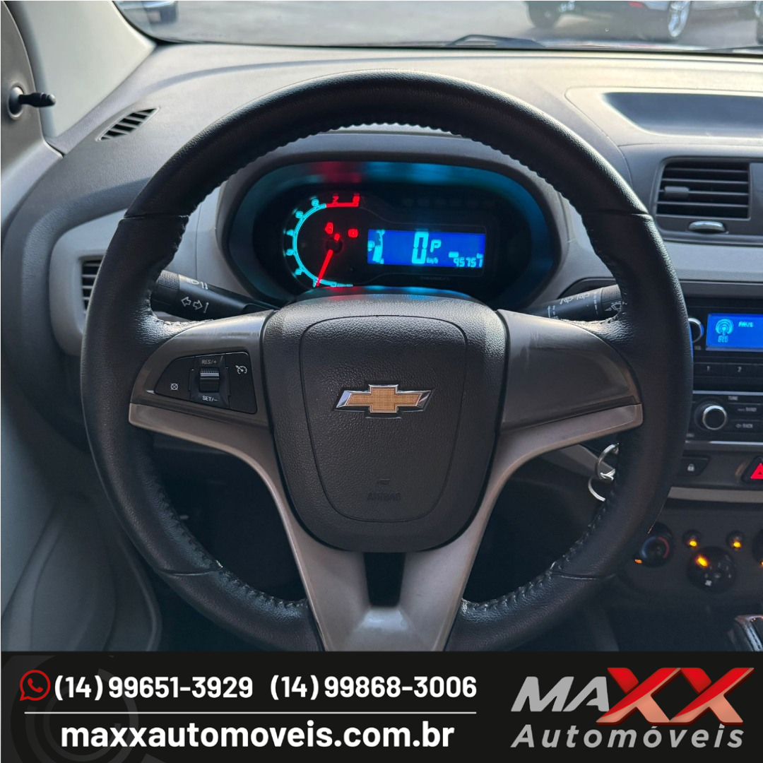 Spin 1.8 4P FLEX LT AUTOMÁTICO