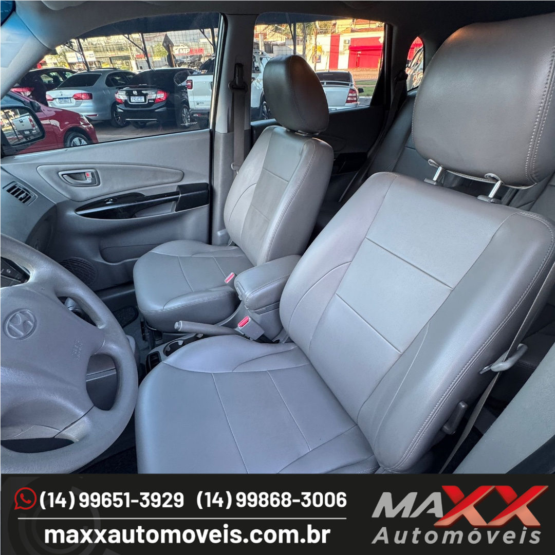 Tucson 2.0 16V 4P GLS FLEX AUTOMÁTICO