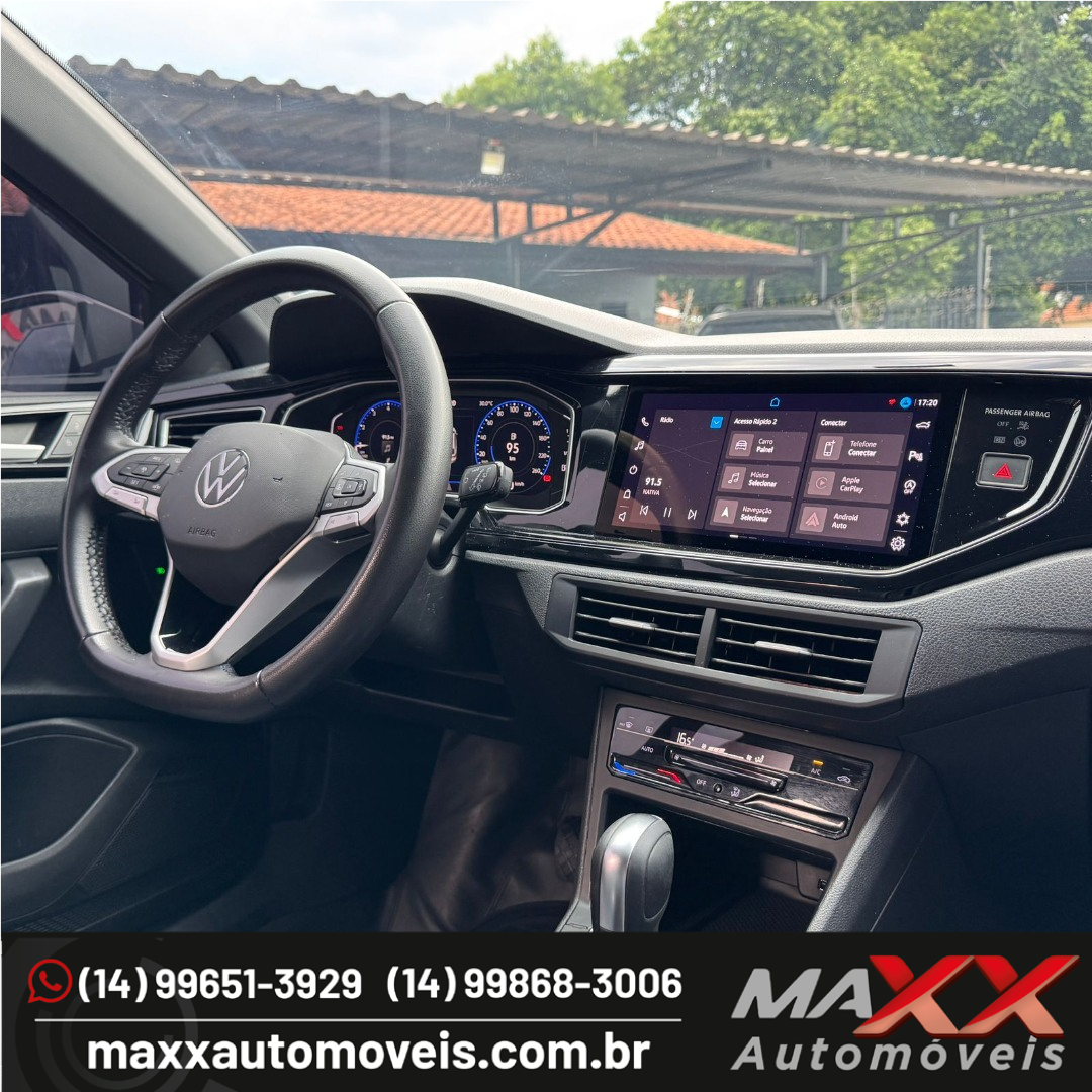 VOLKSWAGEN Nivus 1.0 4P FLEX 200 TSI HIGHLINE TURBO AUTOMÁTICO