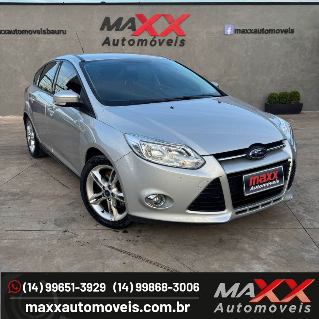 Focus Hatch 2.0 16V 4P FLEX SE POWERSHIFT AUTOMÁTICO