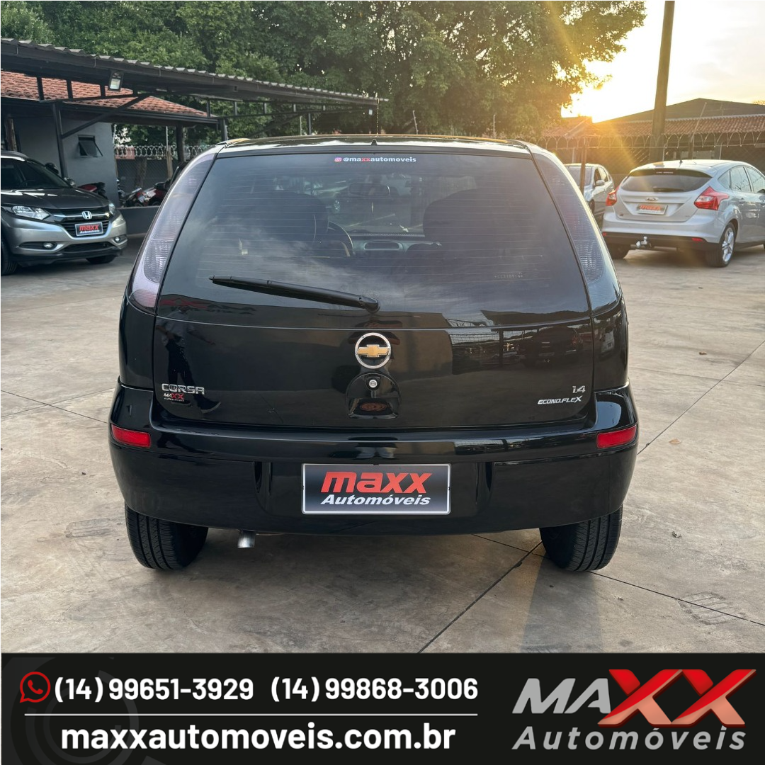 Corsa Hatch 1.4 4P MAXX FLEX