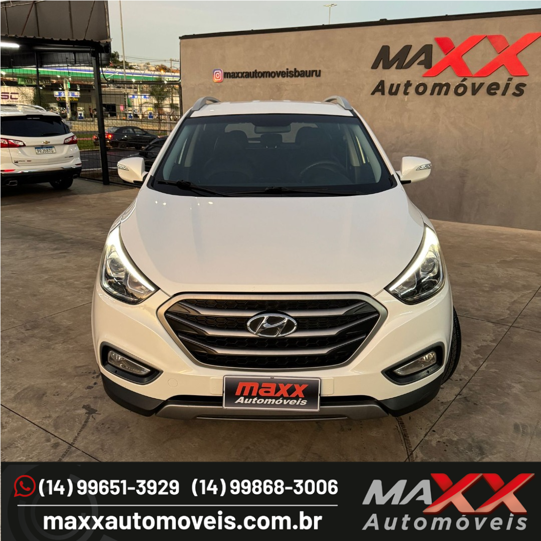 IX35 2.0 16V 4P GLS FLEX AUTOMÁTICO