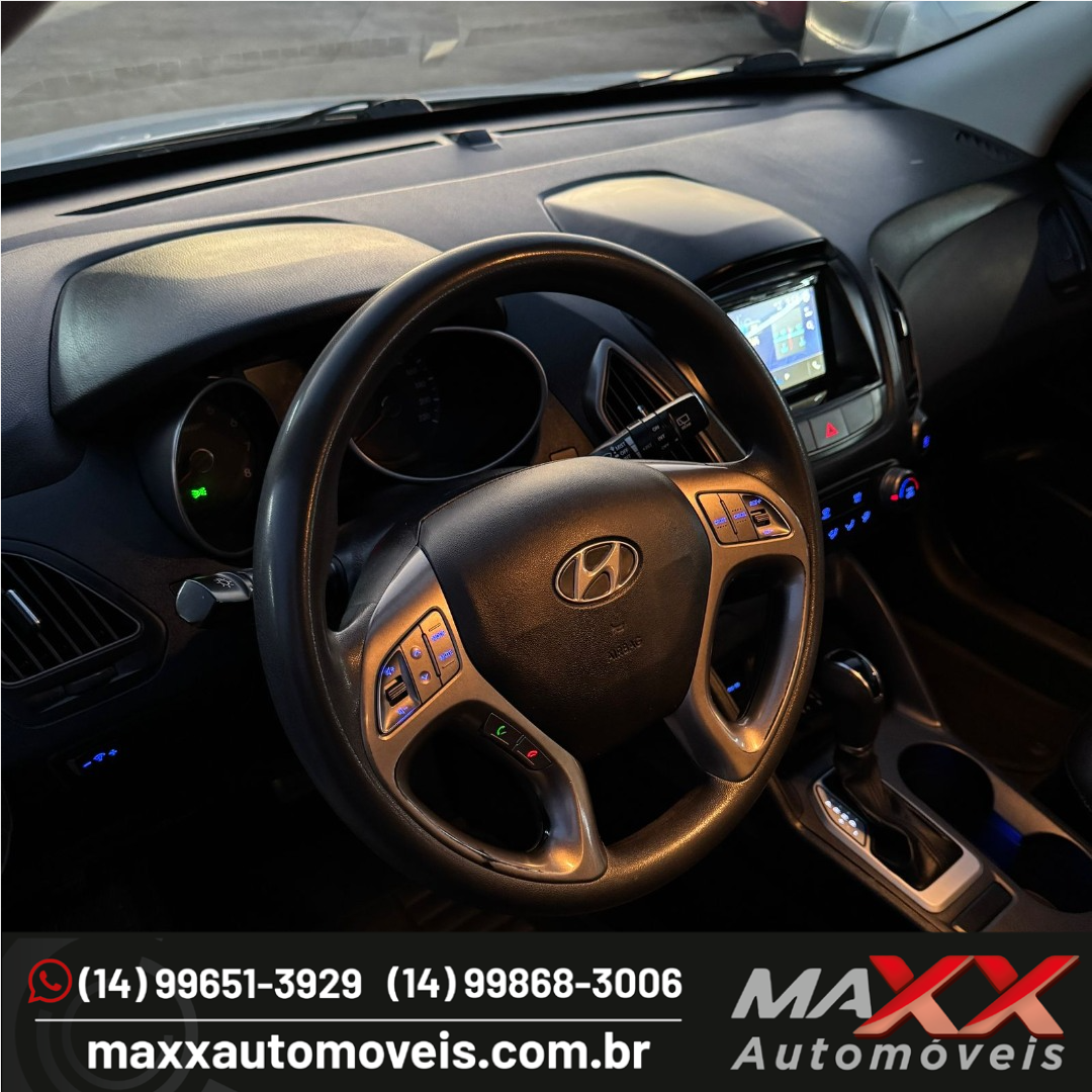 IX35 2.0 16V 4P GLS FLEX AUTOMÁTICO