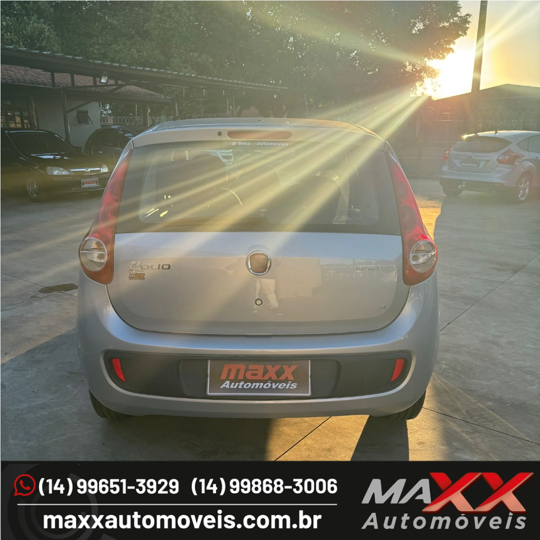 Palio 1.4 4P FLEX ATTRACTIVE