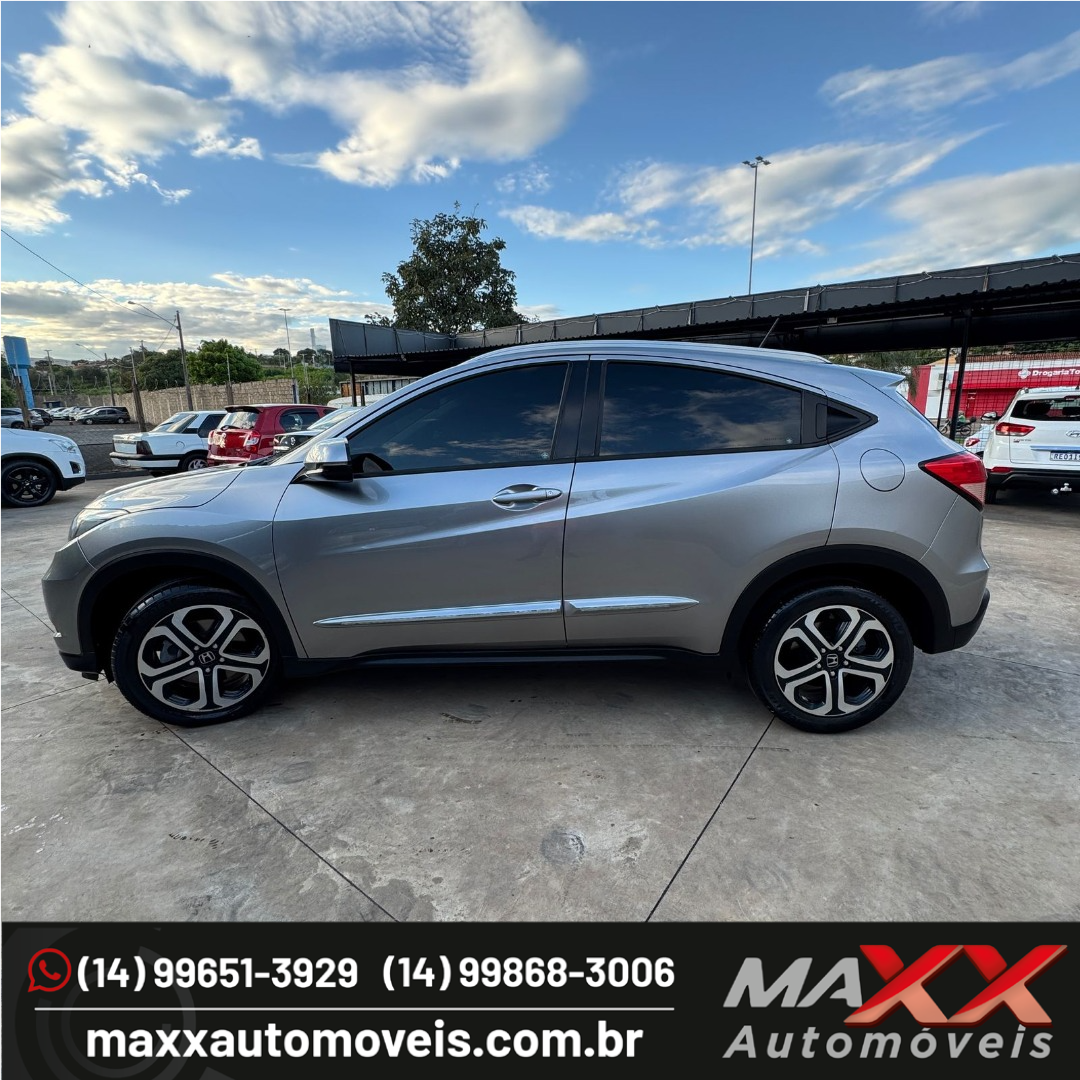 HR-V 1.8 16V 4P EX FLEX AUTOMÁTICO CVT