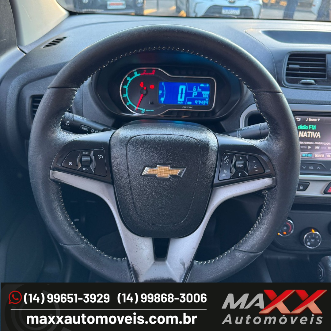 Spin 1.8 4P FLEX ACTIVE5 AUTOMÁTICO