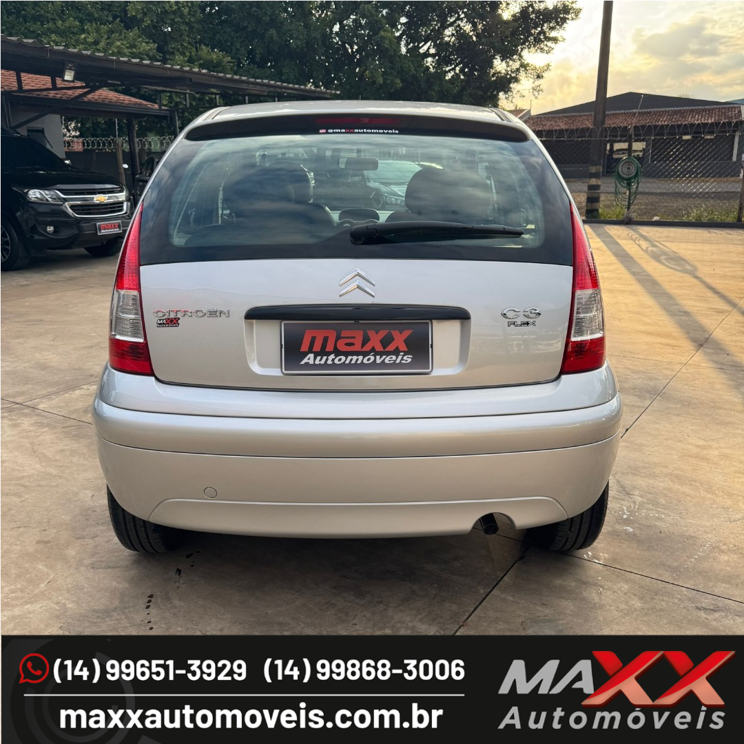 C3 1.4 4P GLX FLEX
