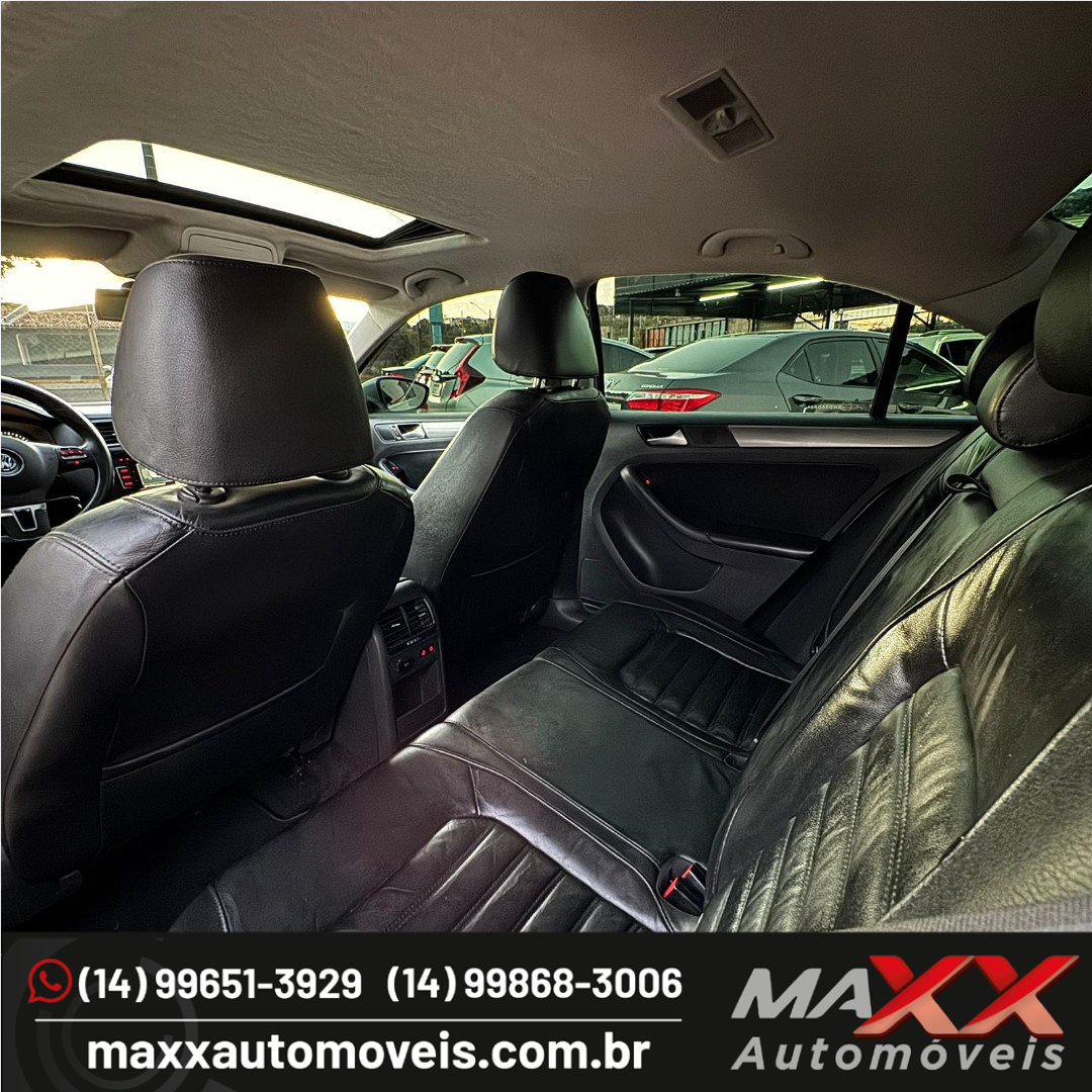 Jetta 2.0 4P TSI HIGHLINE 211 CV AUTOMÁTICO