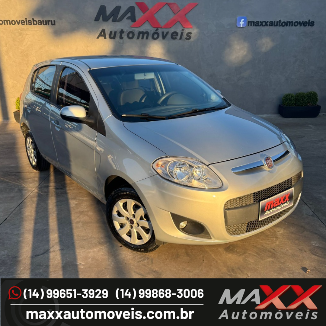 Palio 1.4 4P FLEX ATTRACTIVE