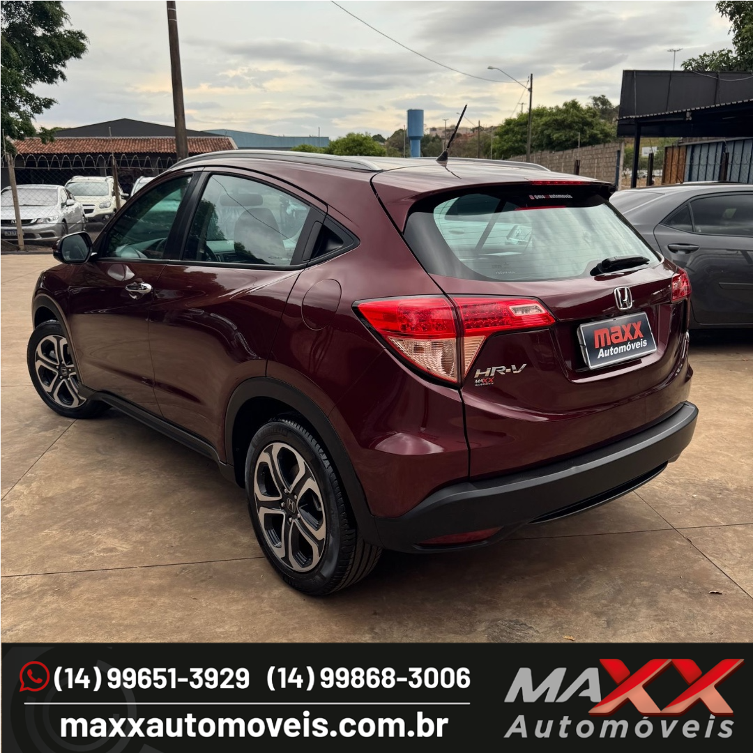 HR-V 1.8 16V 4P EXL FLEX AUTOMÁTICO CVT