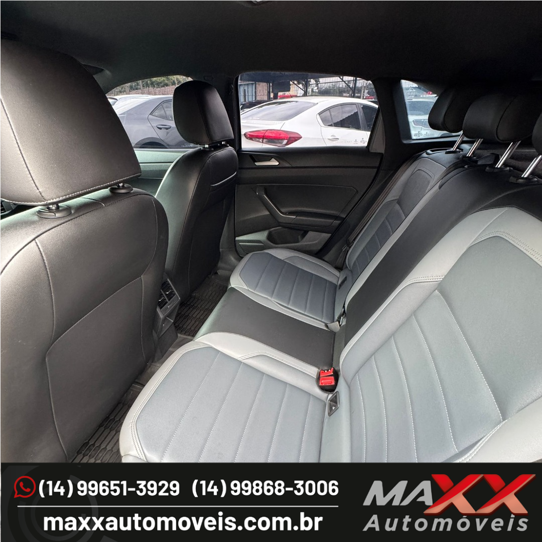 VOLKSWAGEN Nivus 1.0 4P FLEX 200 TSI HIGHLINE TURBO AUTOMÁTICO