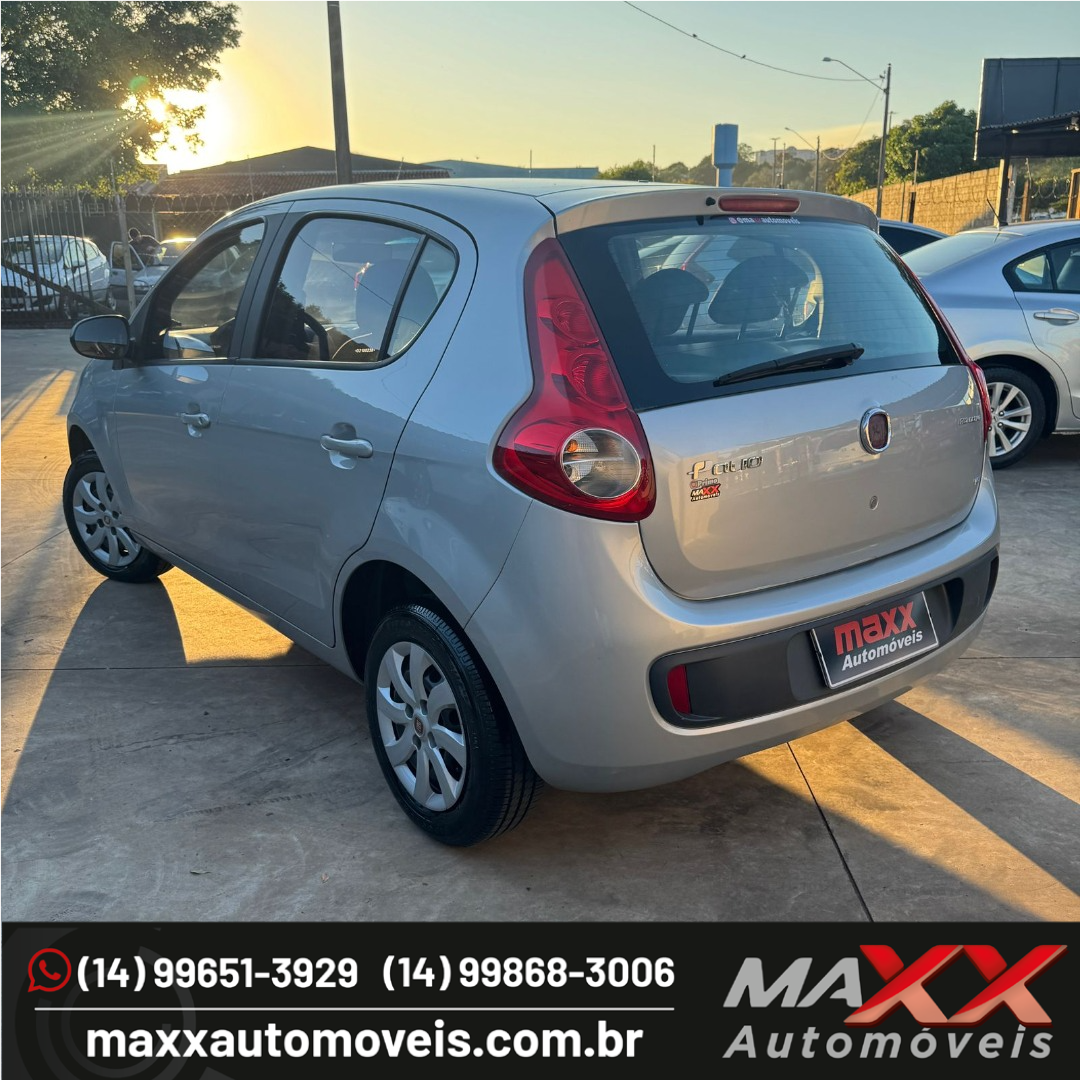 Palio 1.4 4P FLEX ATTRACTIVE