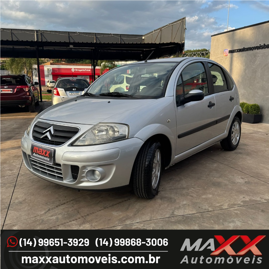 C3 1.4 4P GLX FLEX