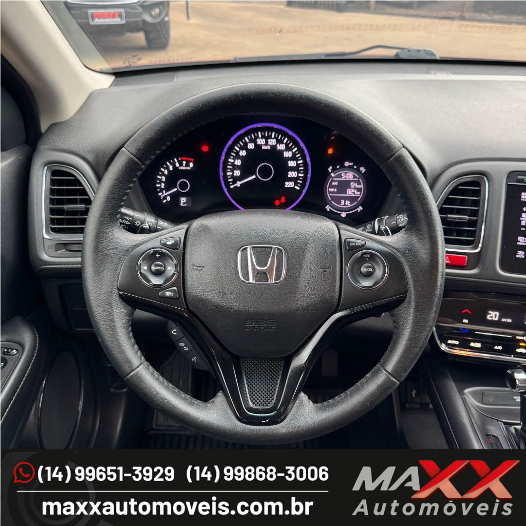 HR-V 1.8 16V 4P EXL FLEX AUTOMÁTICO CVT