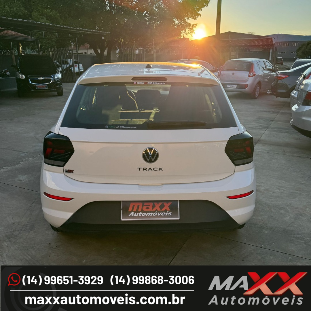 Polo Hatch 1.0 4P MPI TRACK