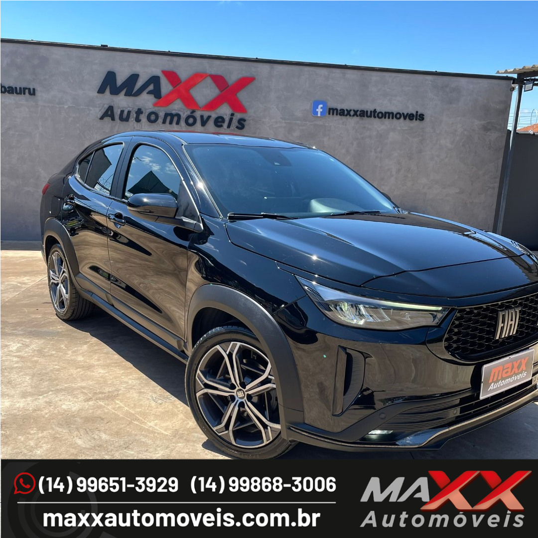 FIAT Fastback 1.0 12V 4P FLEX IMPETUS 200 TURBO AUTOMÁTICO CVT