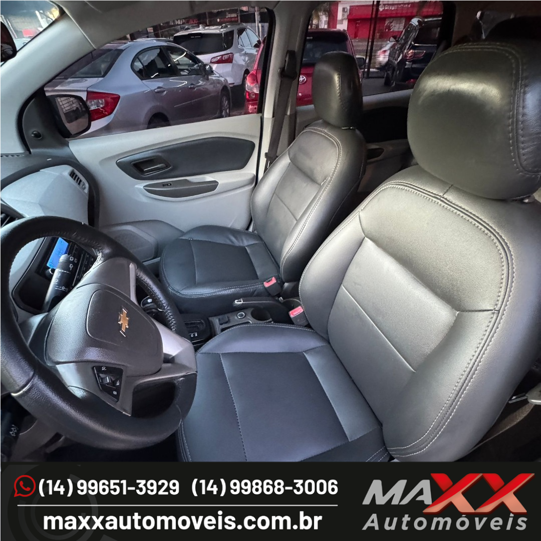 Spin 1.8 4P FLEX LT AUTOMÁTICO