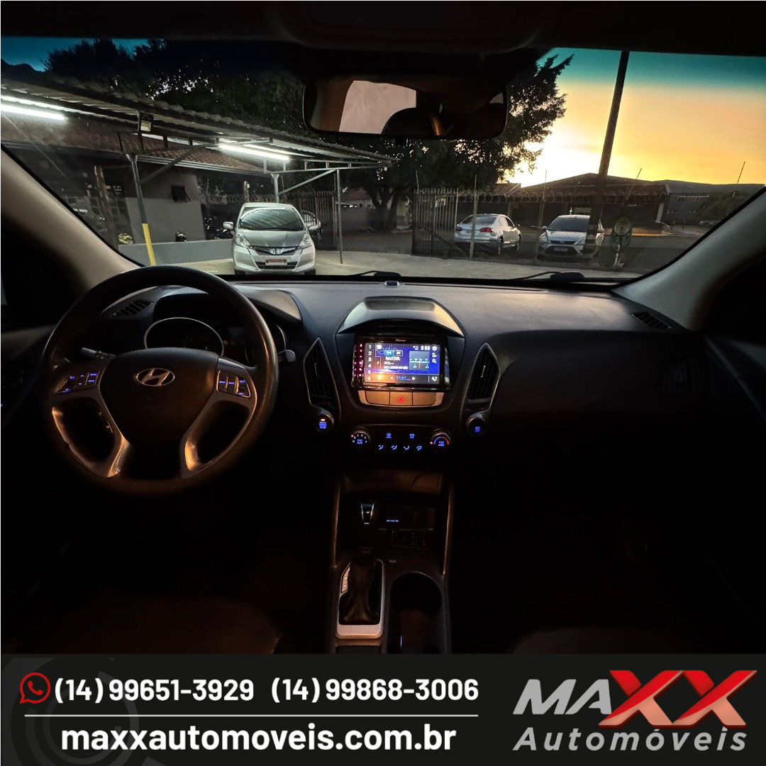 IX35 2.0 16V 4P GLS FLEX AUTOMÁTICO