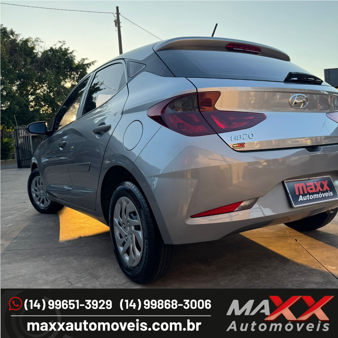 HB 20 Hatch 1.0 12V 4P FLEX SENSE