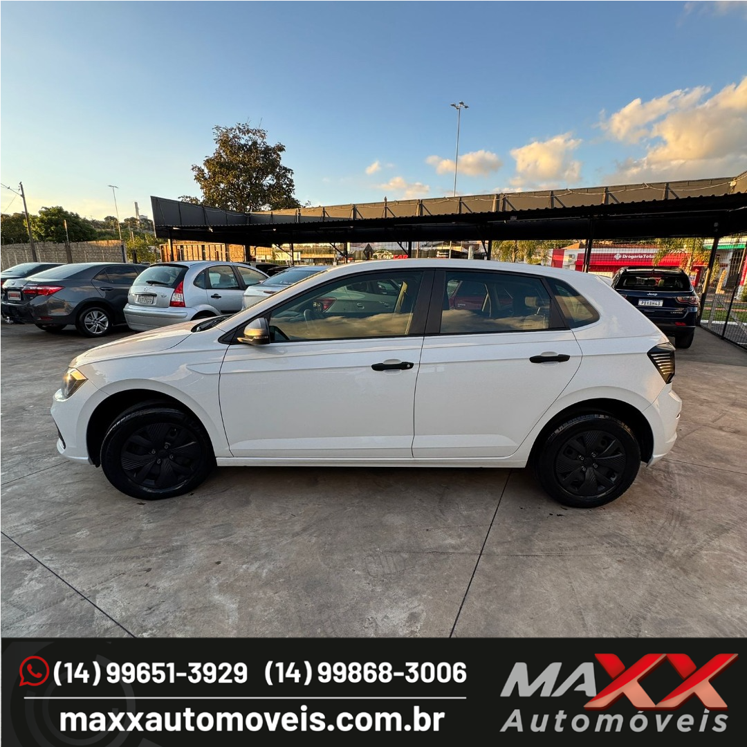 Polo Hatch 1.0 4P MPI TRACK