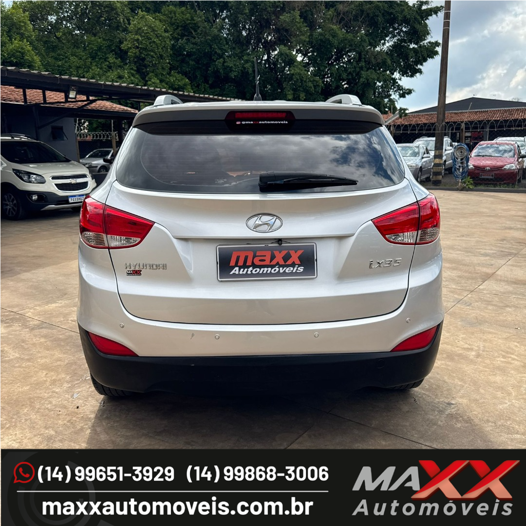 IX35 2.0 16V 4P AUTOMÁTICO