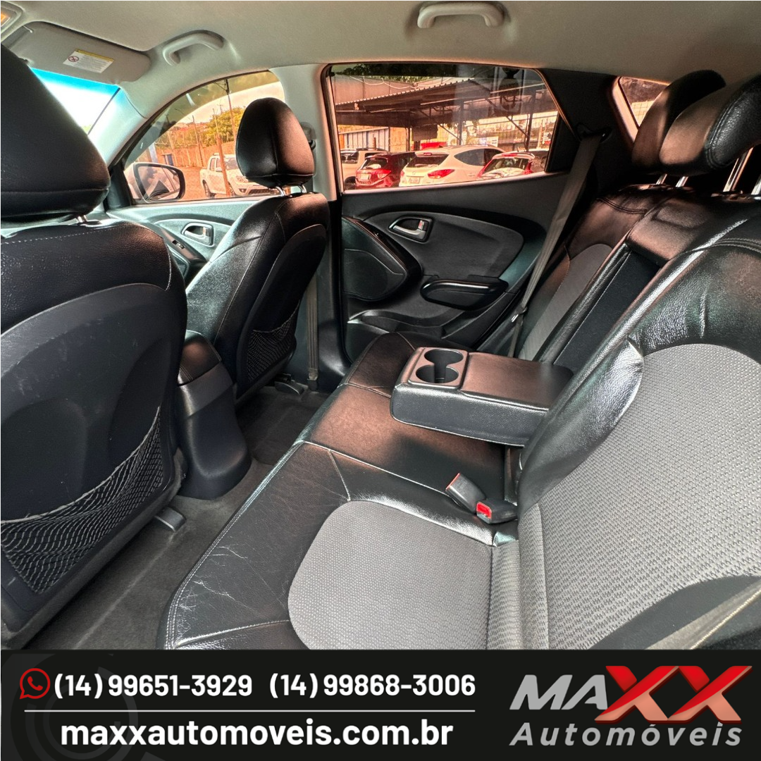 IX35 2.0 16V 4P AUTOMÁTICO