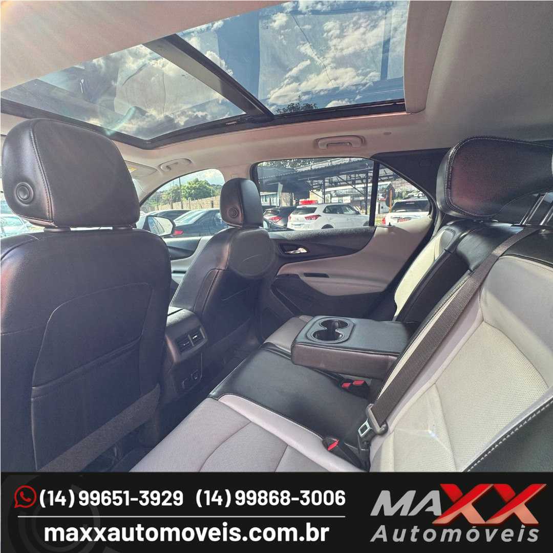 Equinox 2.0 16V 4P PREMIER AWD TURBO AUTOMÁTICO