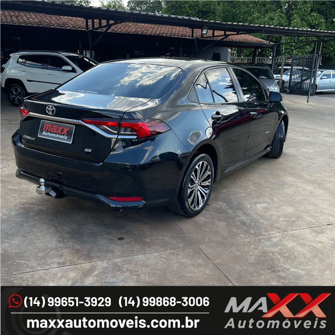 TOYOTA Corolla 2.0 16V 4P XEI FLEX AUTOMÁTICO