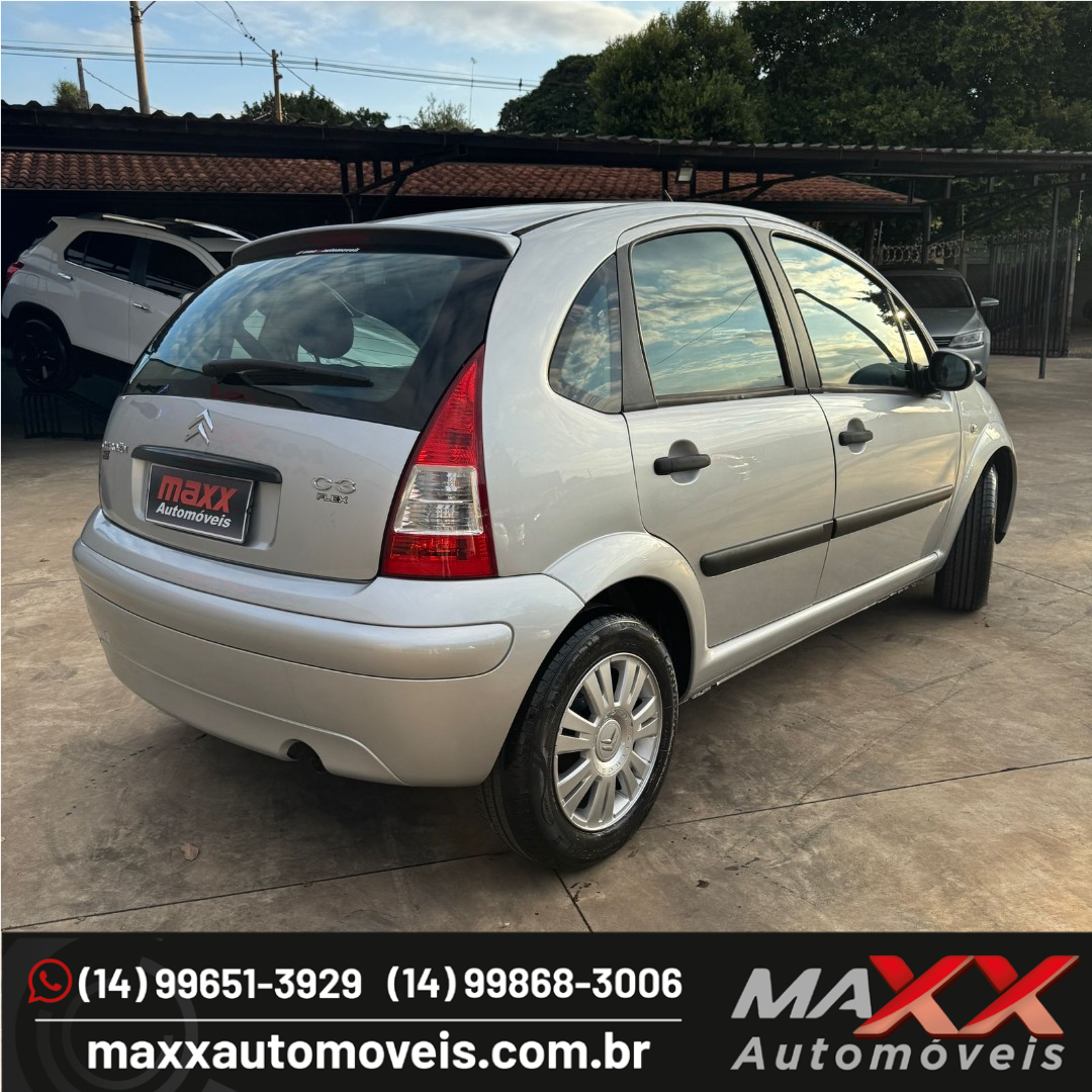 C3 1.4 4P GLX FLEX