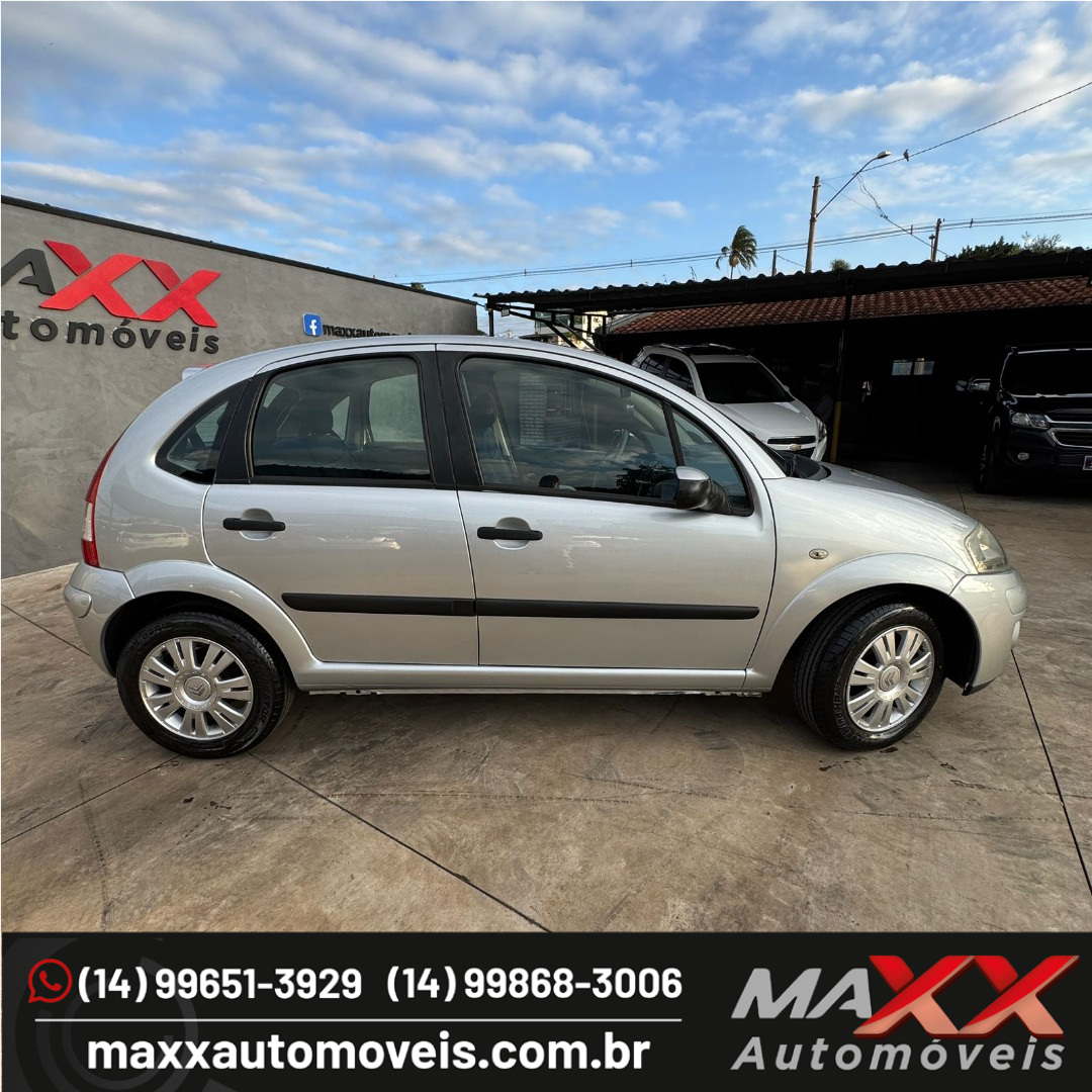 C3 1.4 4P GLX FLEX