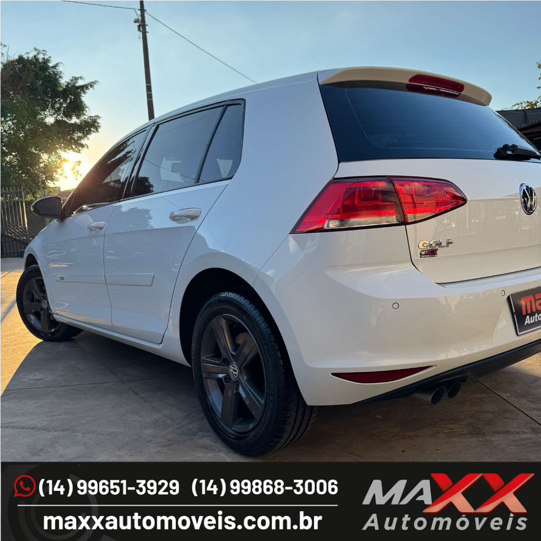 Golf 1.4 16V 4P TSI COMFORTLINE