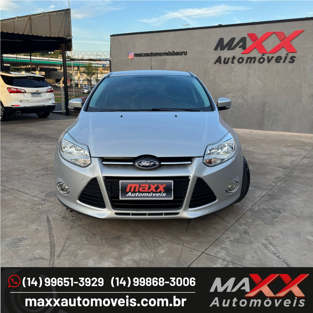 Focus Hatch 2.0 16V 4P FLEX SE POWERSHIFT AUTOMÁTICO