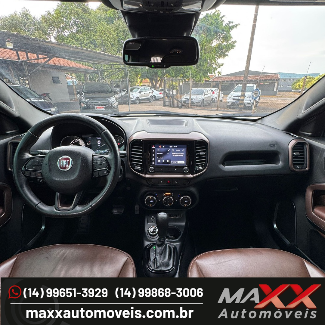 Toro 2.0 16V 4P 4WD RANCH TURBO DIESEL AUTOMÁTICO