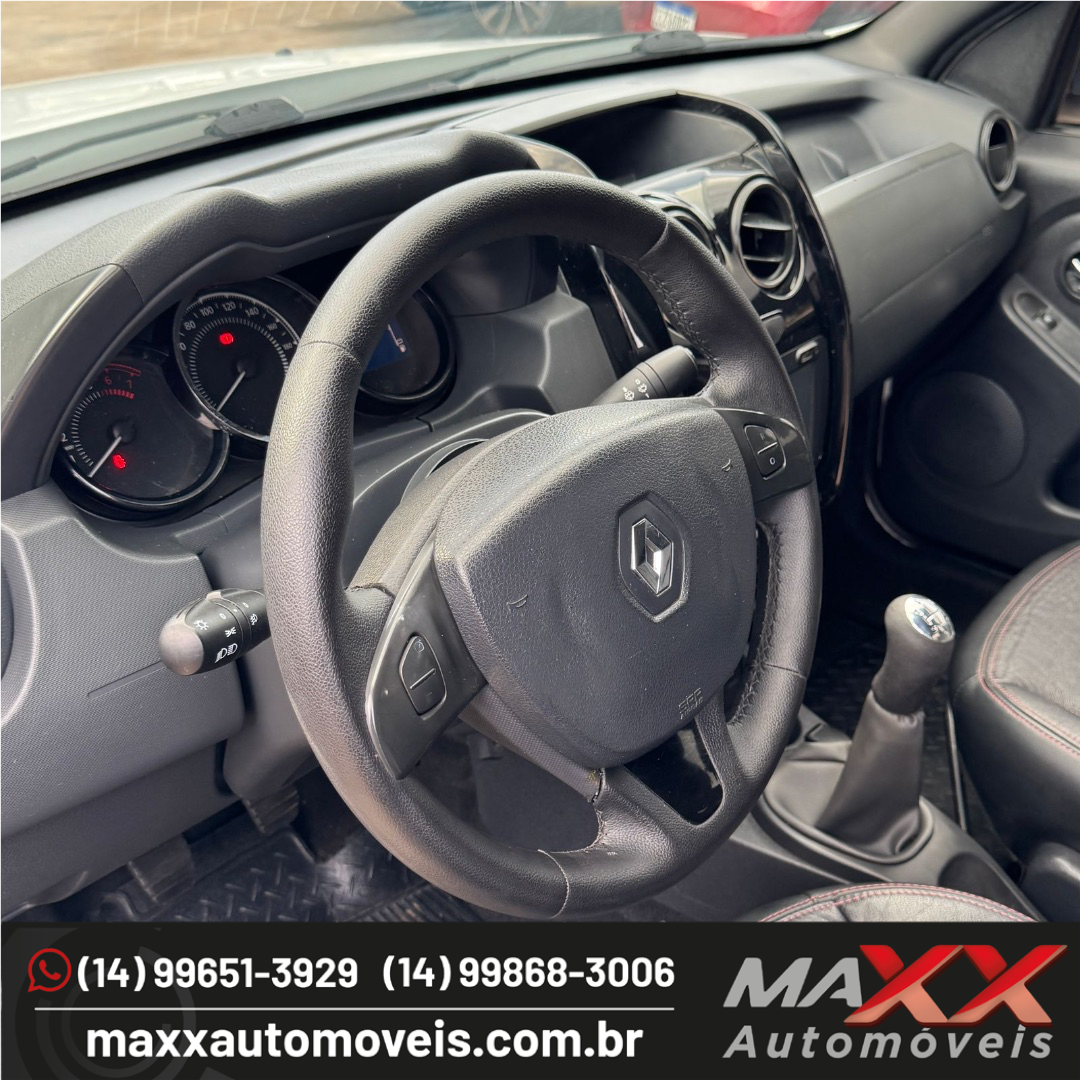 RENAULT Duster 1.6 16V 4P FLEX DYNAMIQUE