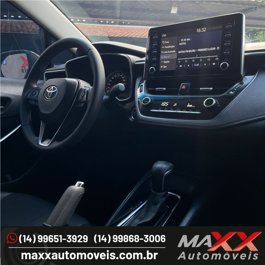 TOYOTA Corolla 2.0 16V 4P XEI FLEX AUTOMÁTICO