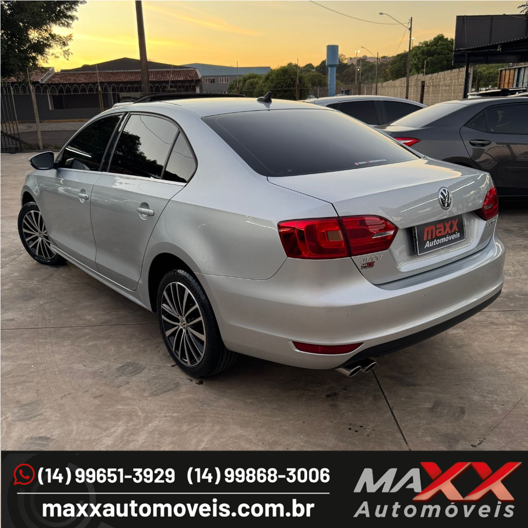 Jetta 2.0 4P TSI HIGHLINE 211 CV AUTOMÁTICO