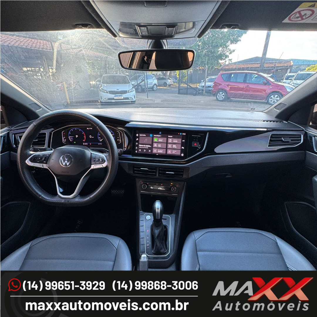 VOLKSWAGEN Nivus 1.0 4P FLEX 200 TSI HIGHLINE TURBO AUTOMÁTICO