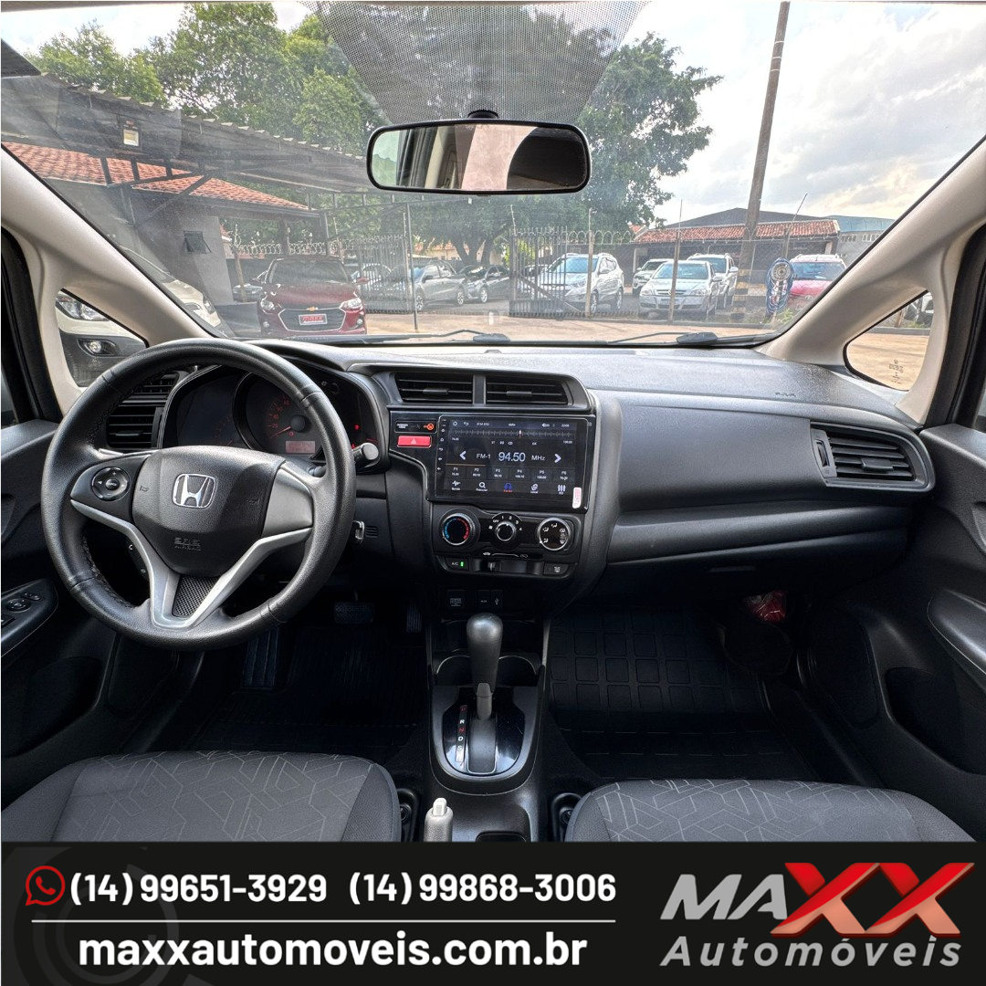 Fit 1.5 16V 4P EX FLEX AUTOMÁTICO