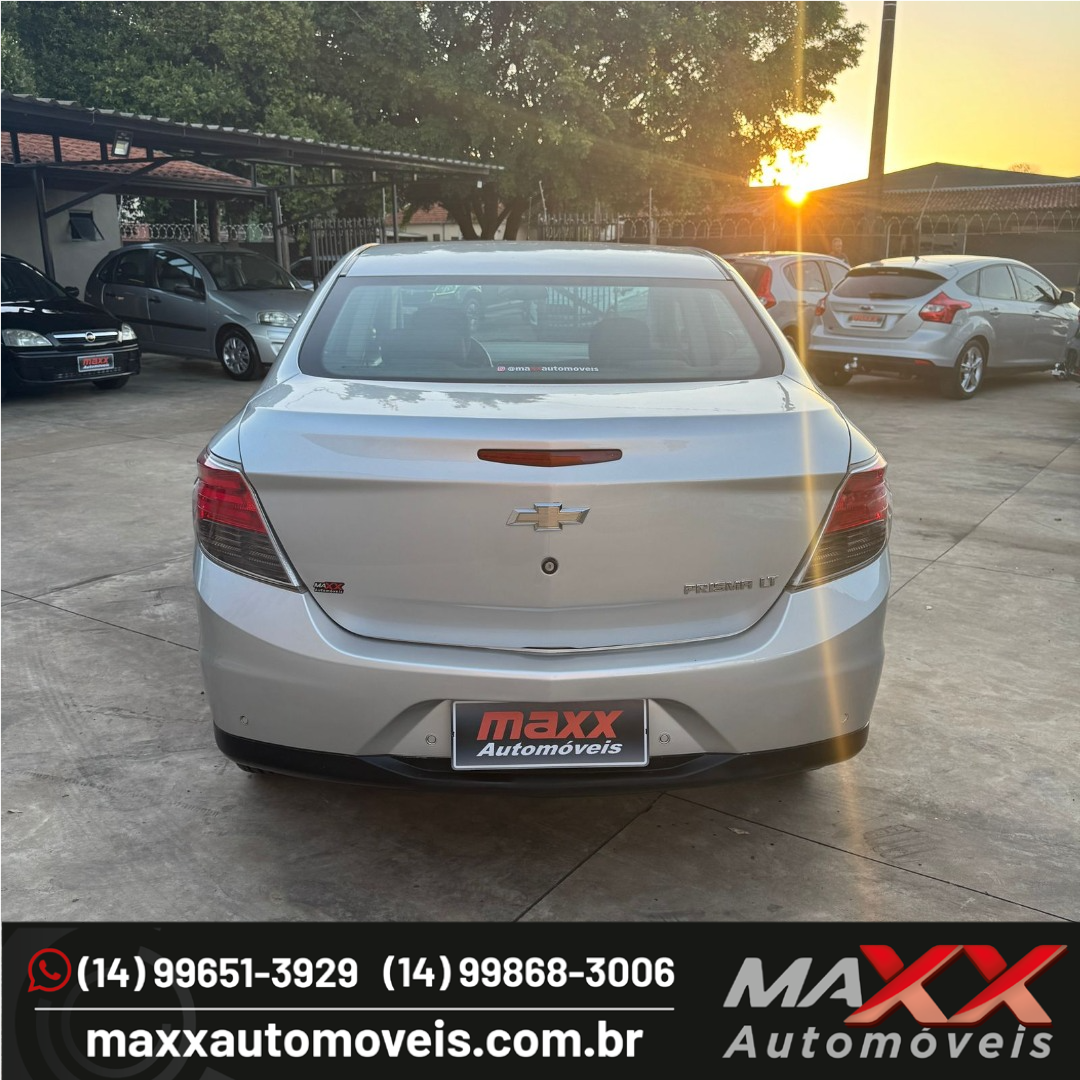 Prisma 1.4 4P LT FLEX