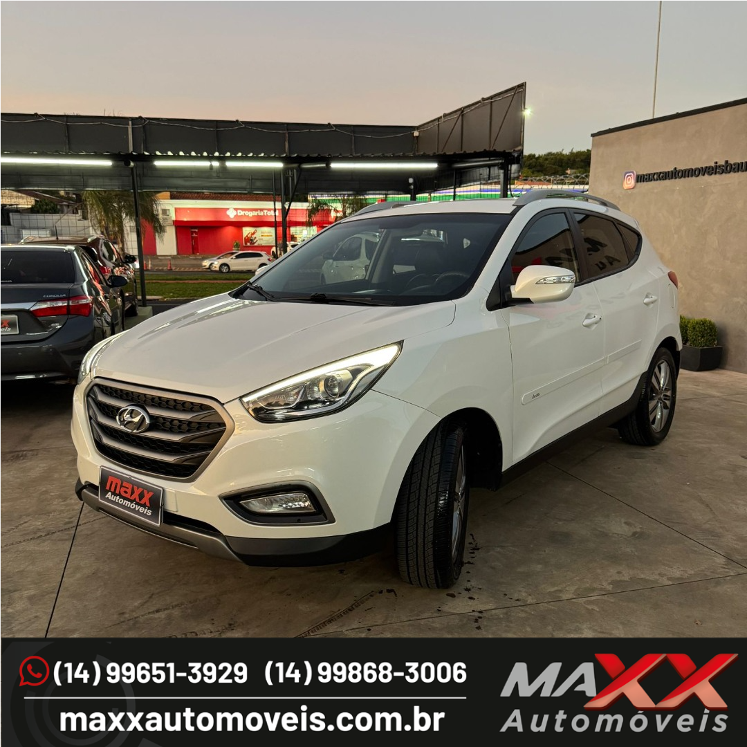 IX35 2.0 16V 4P GLS FLEX AUTOMÁTICO