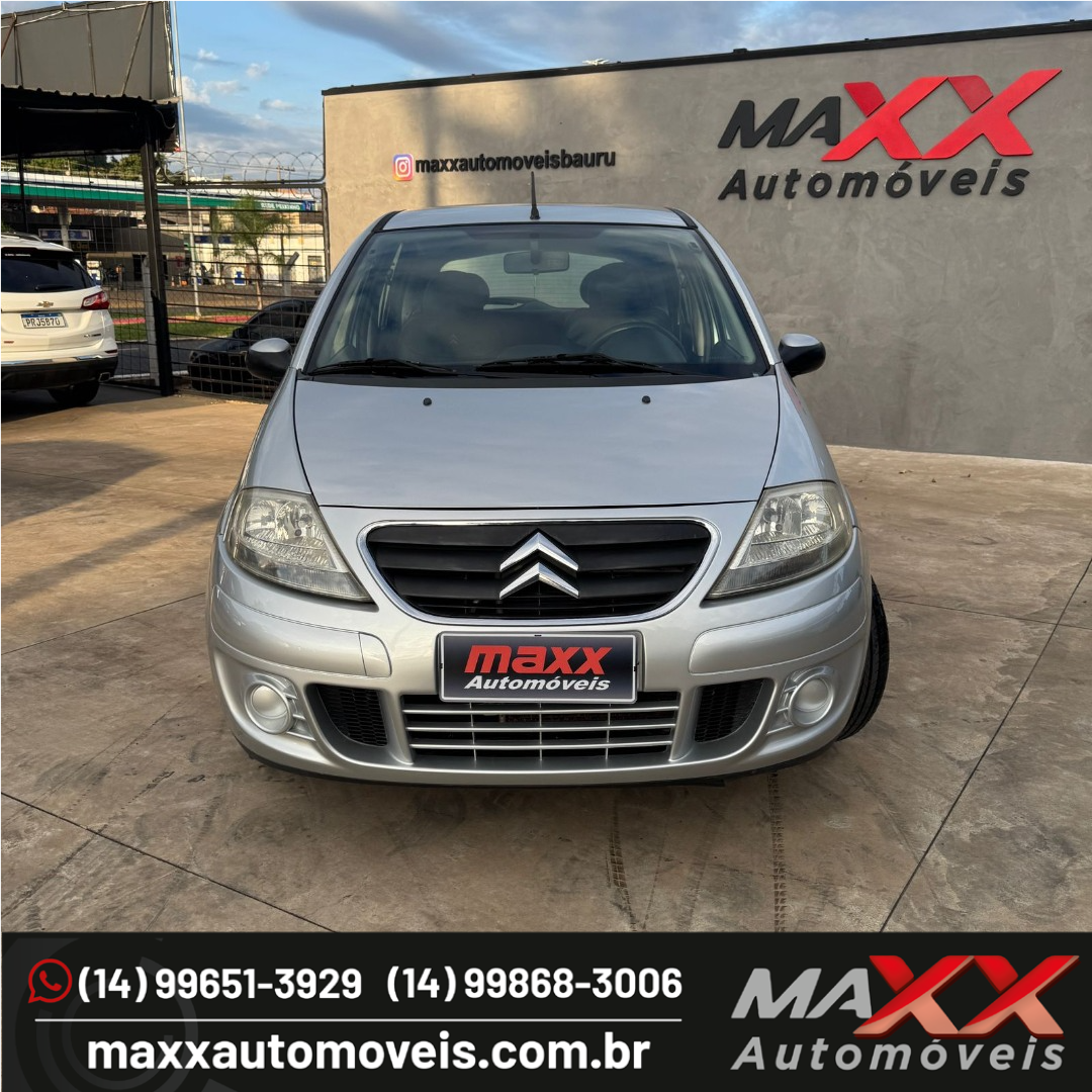 C3 1.4 4P GLX FLEX