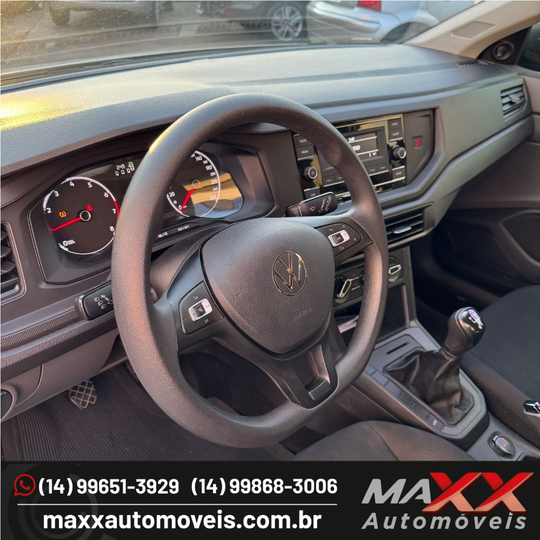 Polo Hatch 1.0 4P MPI TRACK