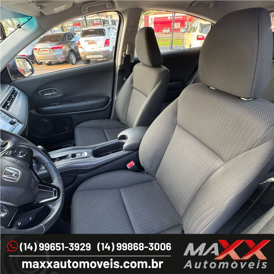 HR-V 1.8 16V 4P EX FLEX AUTOMÁTICO CVT