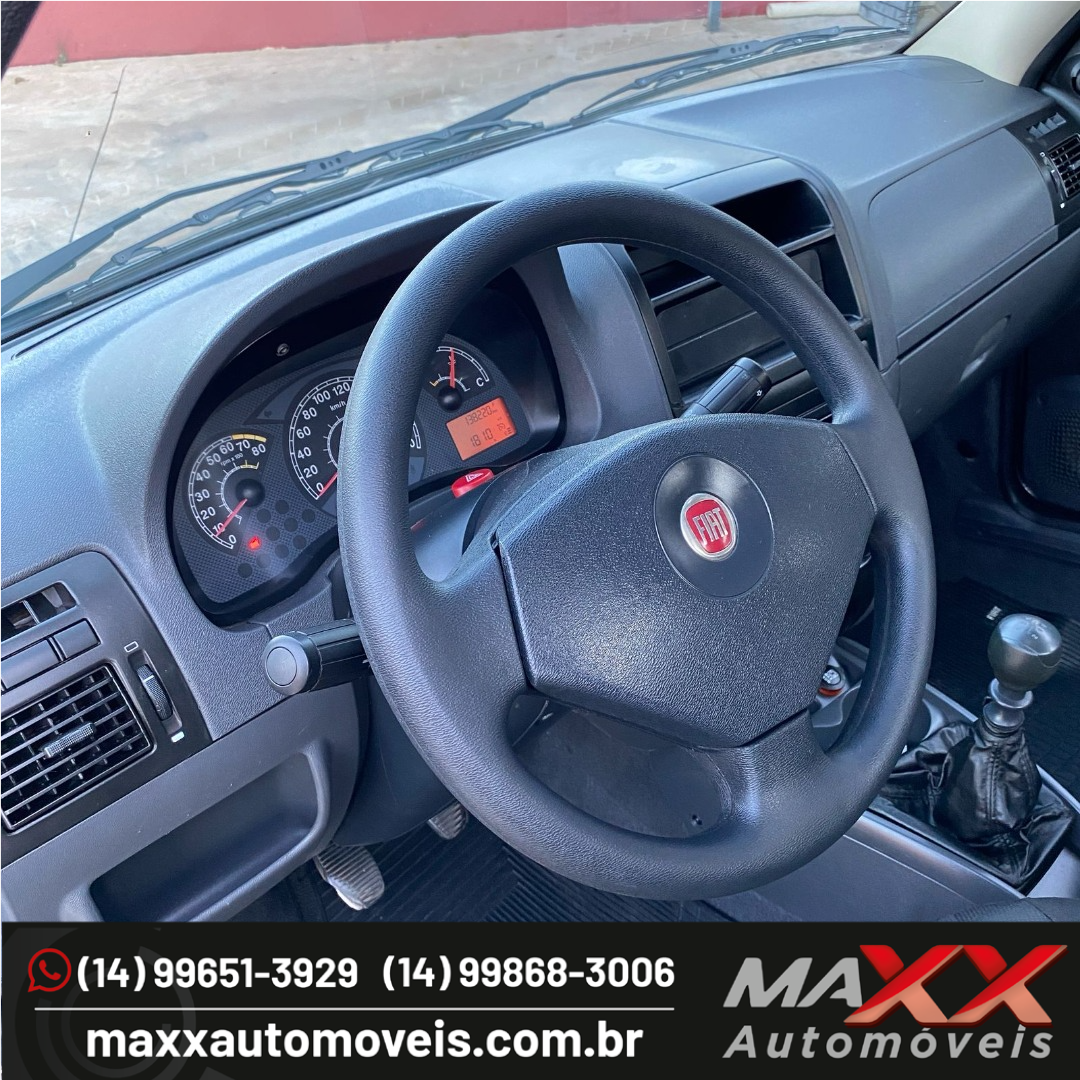 Siena 1.0 4P EL FLEX