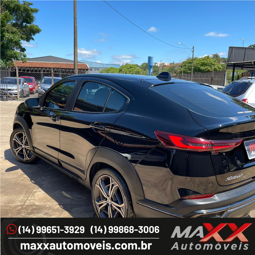 FIAT Fastback 1.0 12V 4P FLEX IMPETUS 200 TURBO AUTOMÁTICO CVT