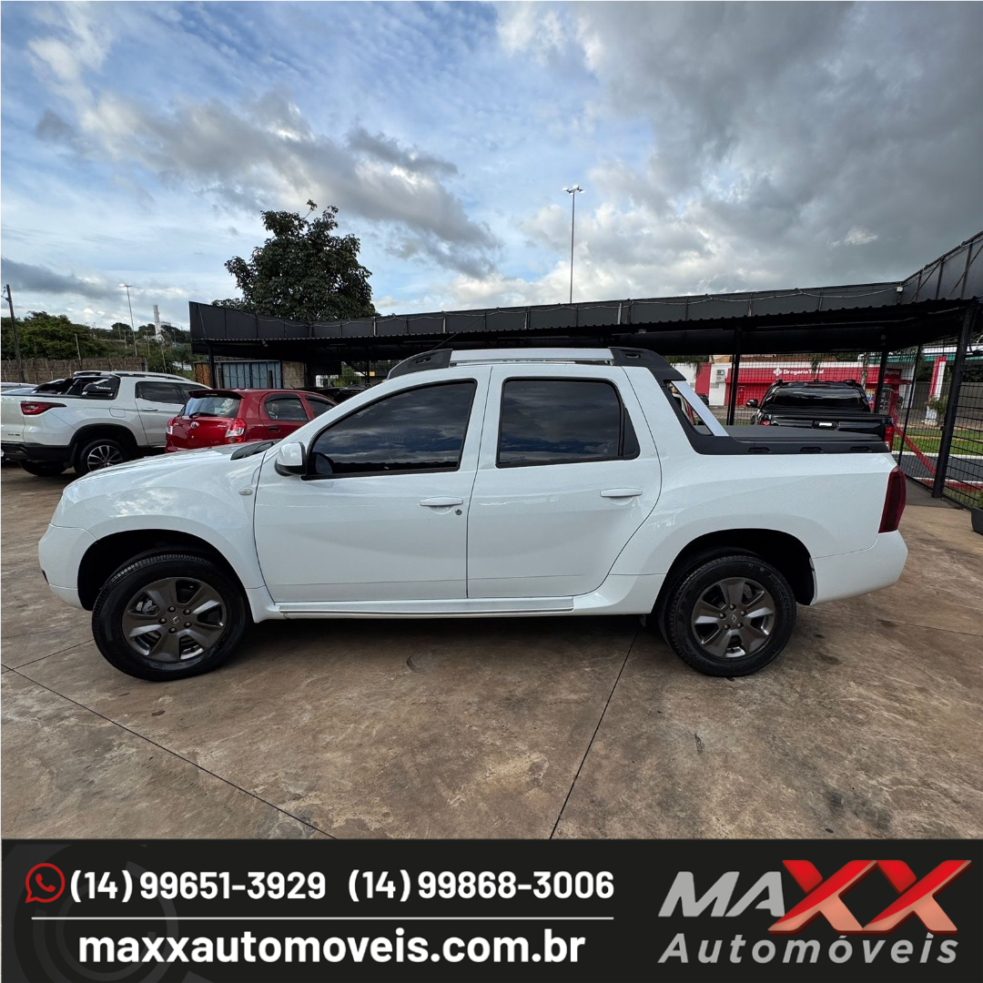 RENAULT Duster 1.6 16V 4P FLEX DYNAMIQUE