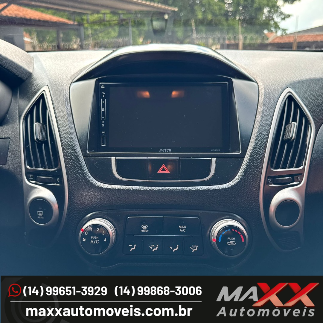 IX35 2.0 16V 4P AUTOMÁTICO