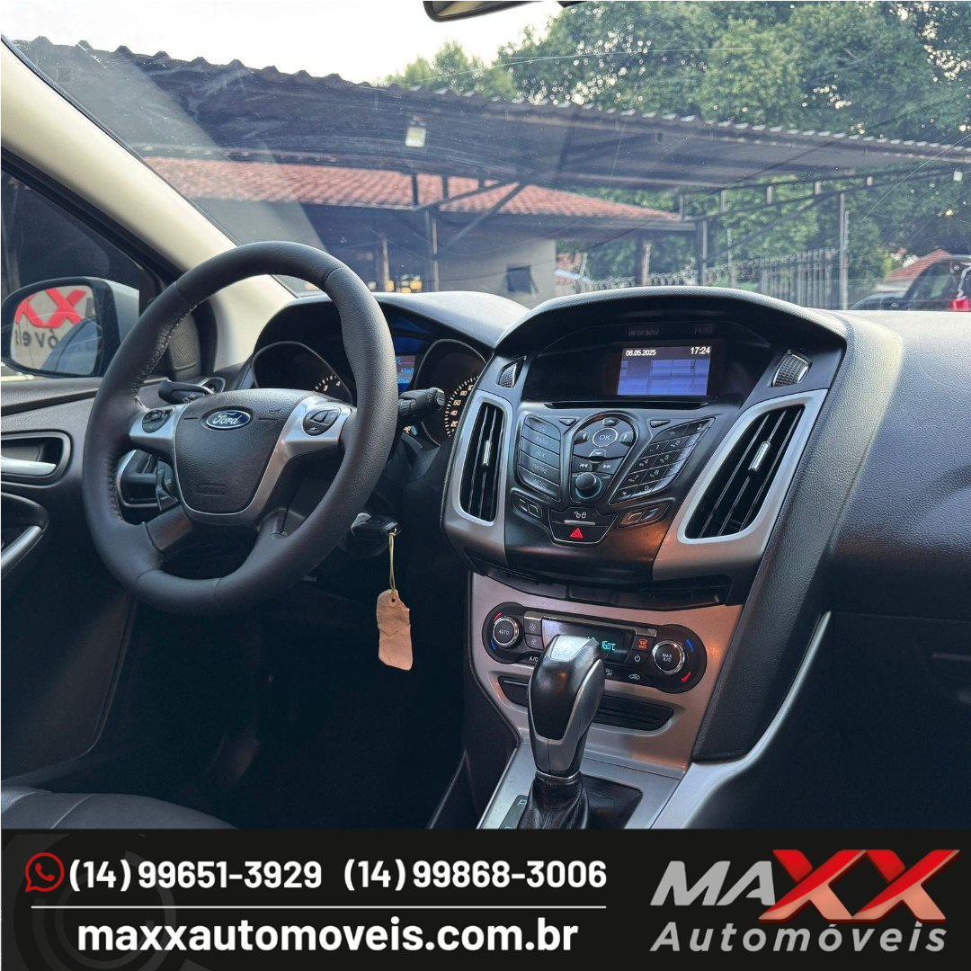 Focus Hatch 2.0 16V 4P FLEX SE POWERSHIFT AUTOMÁTICO