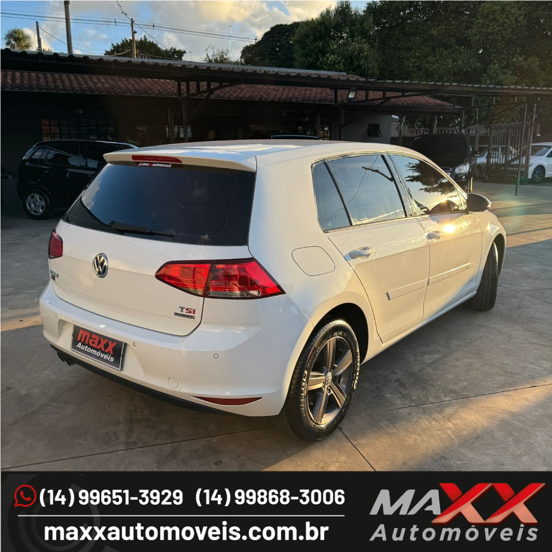 Golf 1.4 16V 4P TSI COMFORTLINE